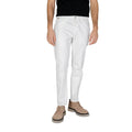 Antony Morato Weiße Skinny Jeans aus Baumwolle