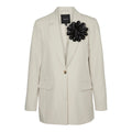 Vero Moda Beiger Polyester-Blazer