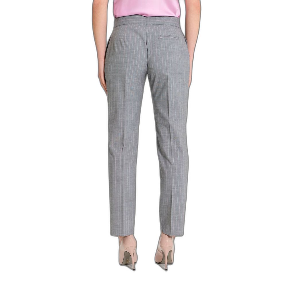 Rinascimento Mehrfarbige Hose aus Polyester