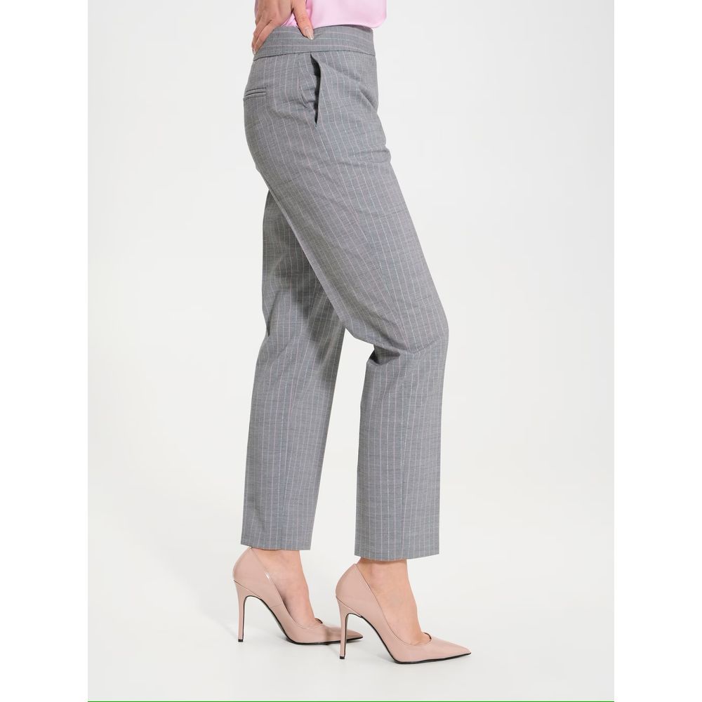 Rinascimento Mehrfarbige Hose aus Polyester