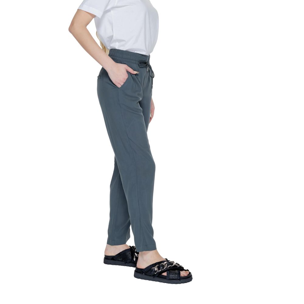 Street One Grüne Viskosehose