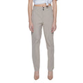 Street One Beige Polyamide Trousers