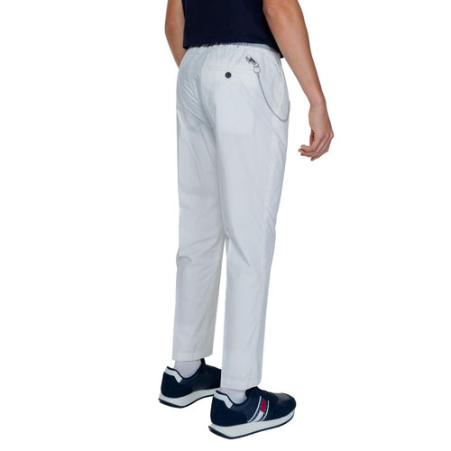 Antony Morato Weiße Baumwollhose im Casual-Look