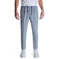 Antony Morato Schwarze Leinen-Chino