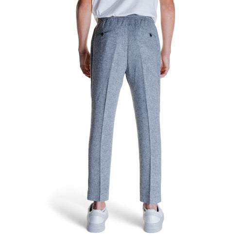 Antony Morato Schwarze Leinen-Chino