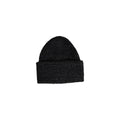 Pieces Women's Black Recycled Polyester Baseball Cap