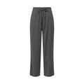 Jacqueline De Yong Grey Everyday Viscose Trousers