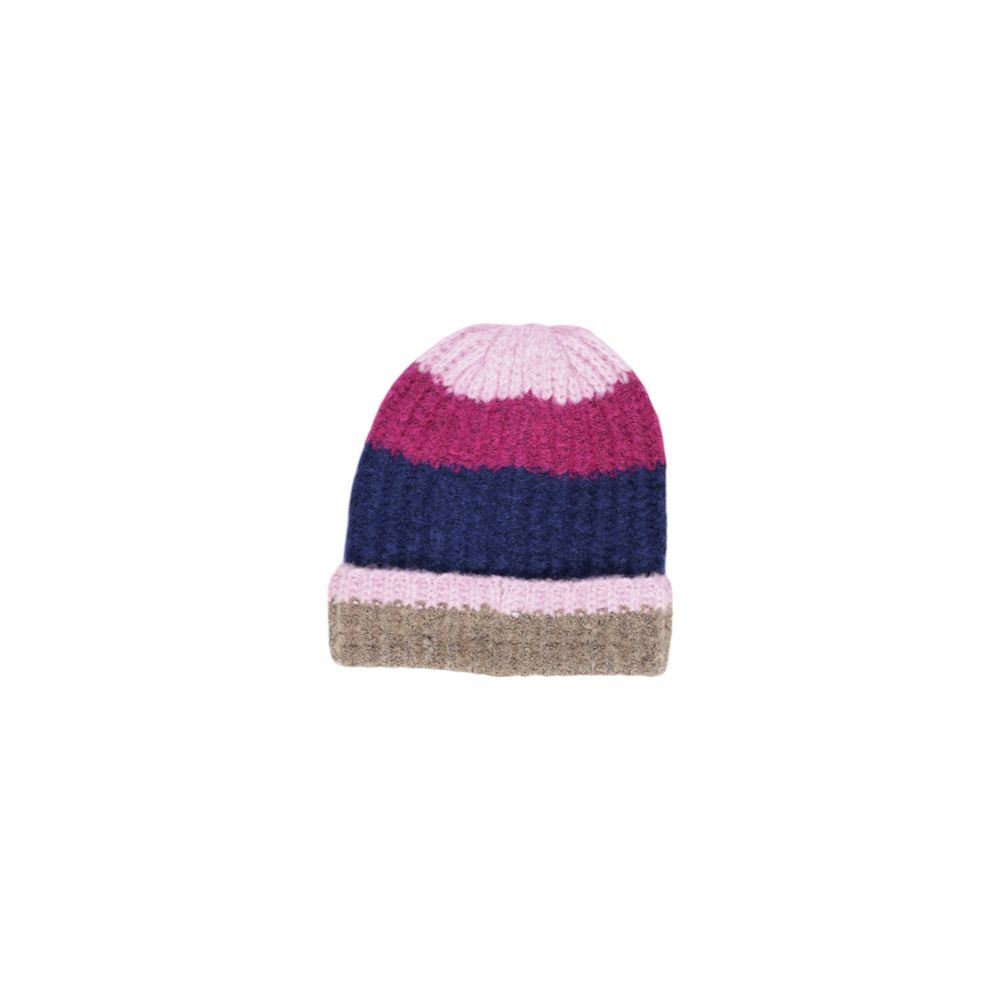 Pieces Blaue Marabou-Kappe (Baseballkappe)