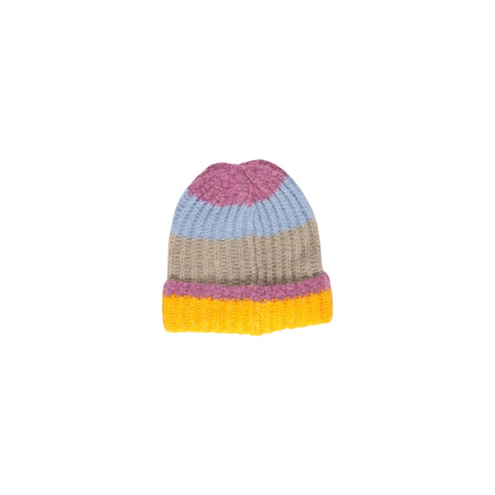 Pieces Yellow Marabou Cap (Baseball Cap)