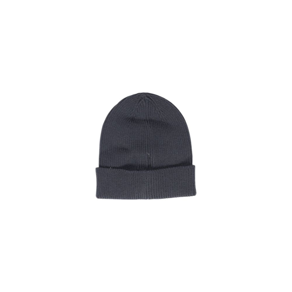 Pieces Grau Polyester Cap (Baseball-Mütze)