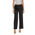 Street One Black Polyester Trousers for Everyday