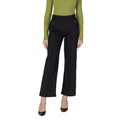 Street One Black Viscose Trousers