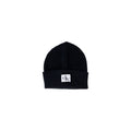 Calvin Klein Jeans Schwarze Wollkappe (Baseball Cap)