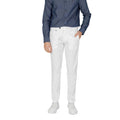 Antony Morato Beige Baumwoll Skinny Hose
