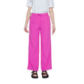 Only Leinencasualhose in Rosa