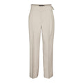 Vero Moda Graue Freizeithose aus Polyester