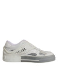 Dolce & Gabbana Weiße DG Logo CUSTOM 2.Zero Sneakers