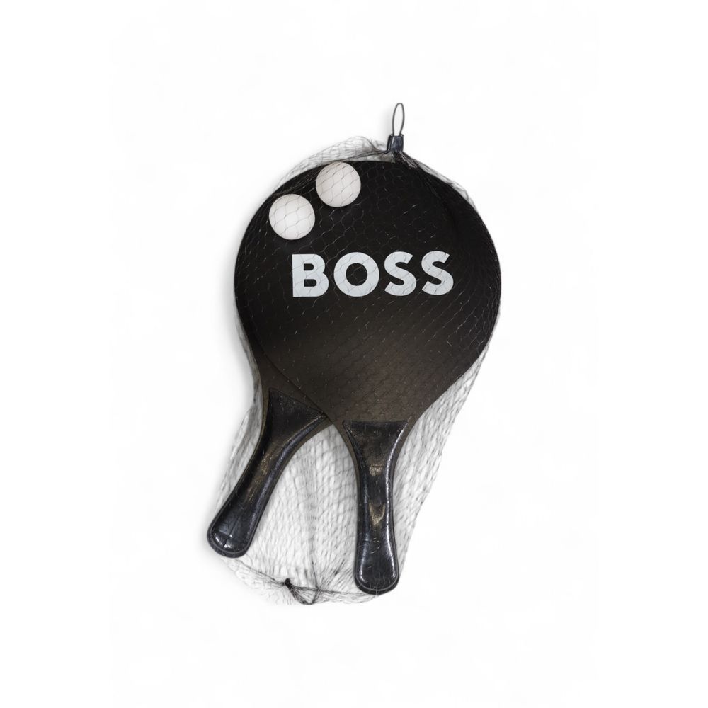 Hugo Boss Beige Polyester Swim Shorts