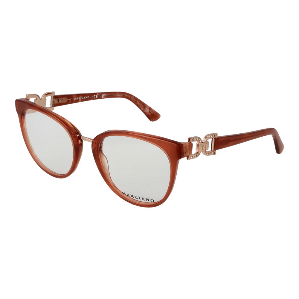 Marciano by Guess Brown Acetate Glasses (Frame)