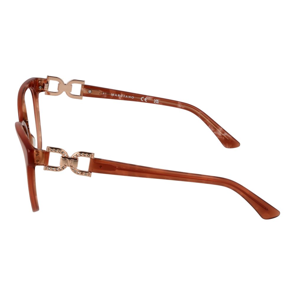 Marciano by Guess Brown Acetate Glasses (Frame)