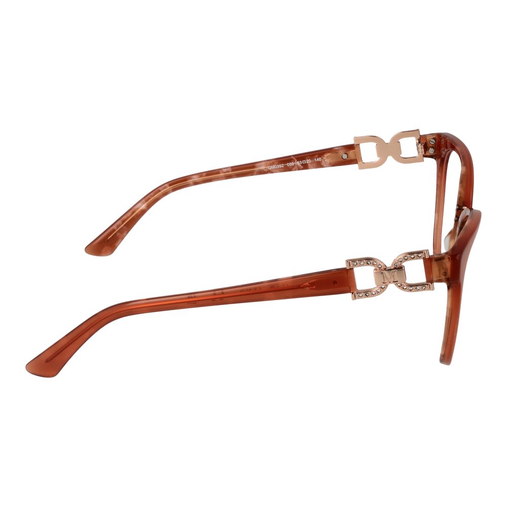 Marciano by Guess Brown Acetate Glasses (Frame)