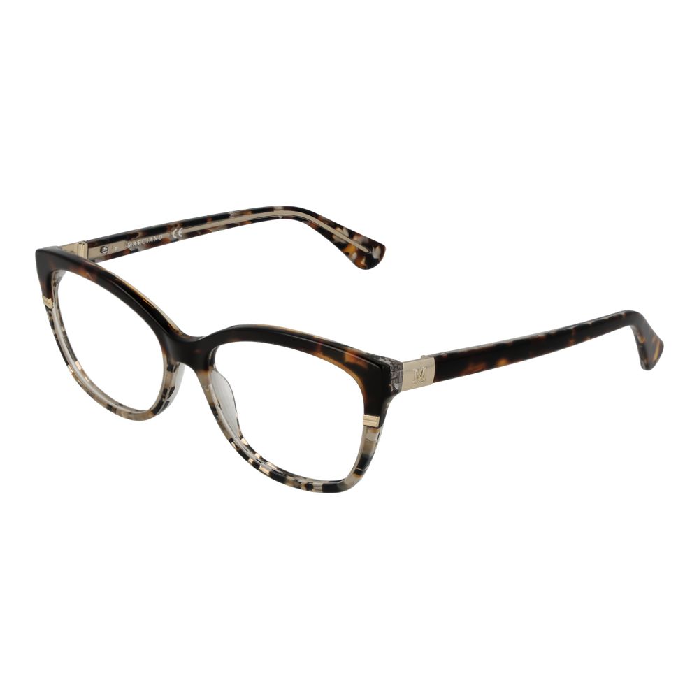 Marciano by Guess Braune Brille aus Acetat (Gestell)