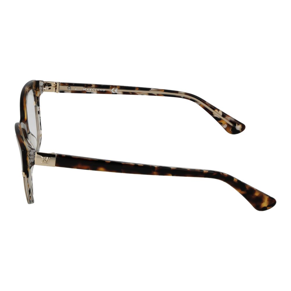 Marciano by Guess Braune Brille aus Acetat (Gestell)