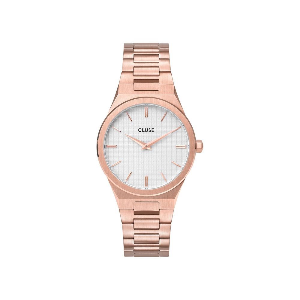 Cluse Colorful Stainless Steel Dress Watch