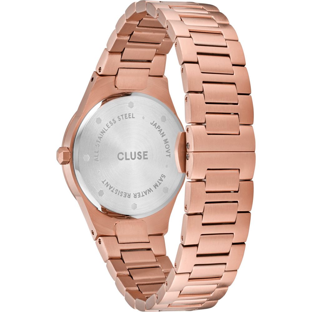 Cluse Colorful Stainless Steel Dress Watch