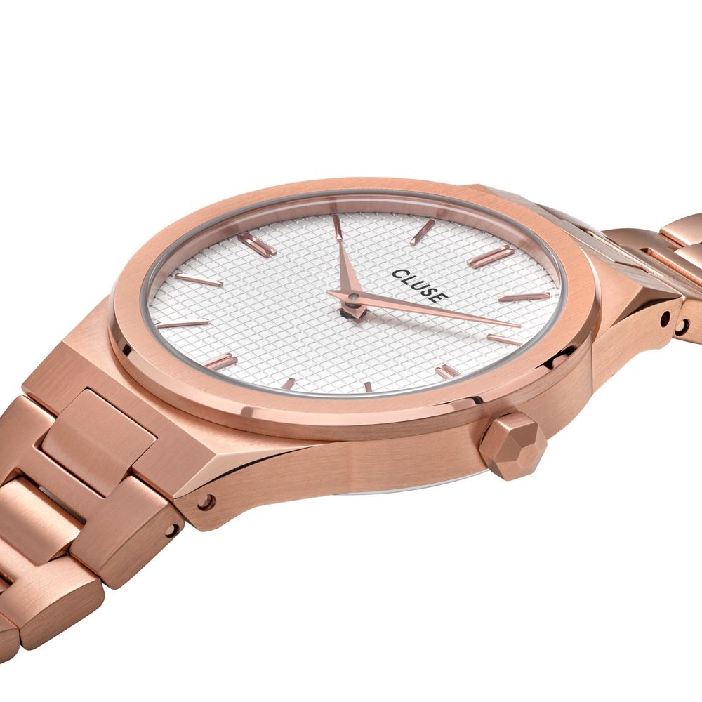Cluse Colorful Stainless Steel Dress Watch