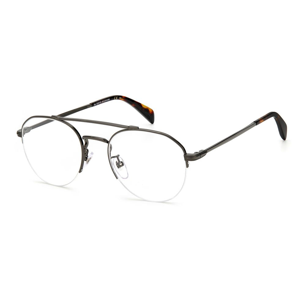 David Beckham Bicolor-Metallbrille (Gestelle)