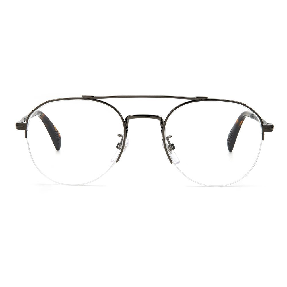 David Beckham Bicolor-Metallbrille (Gestelle)
