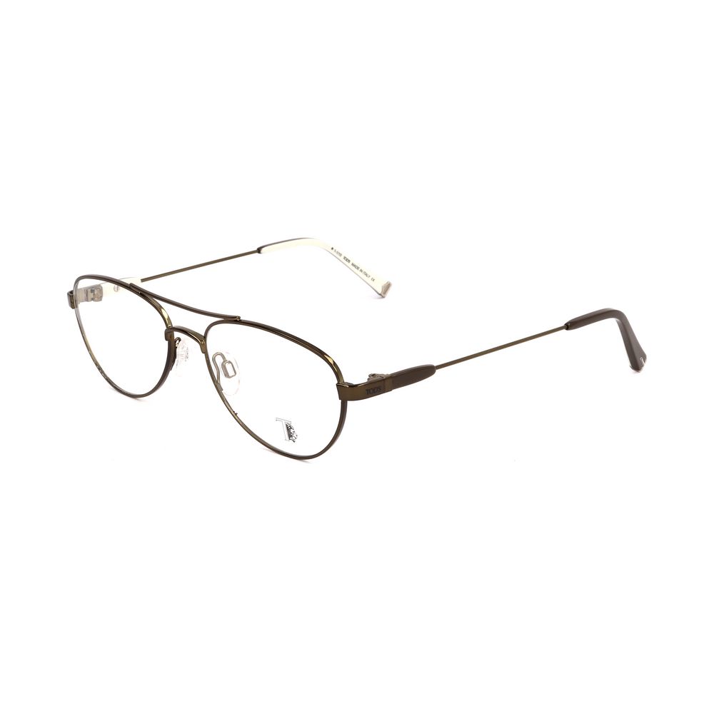 Tod's Bronze Metallic Glasses (Frames)