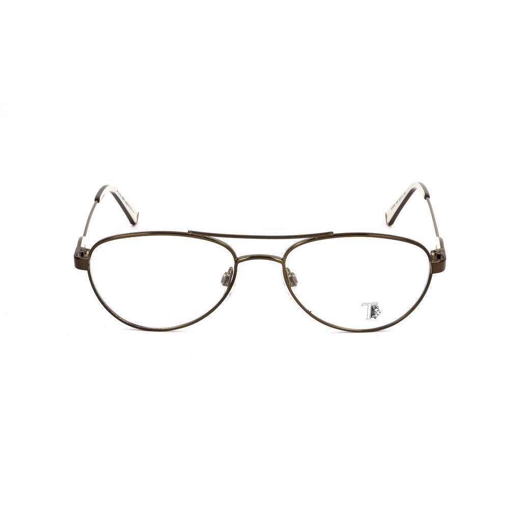 Tod's Bronze Metallic Glasses (Frames)