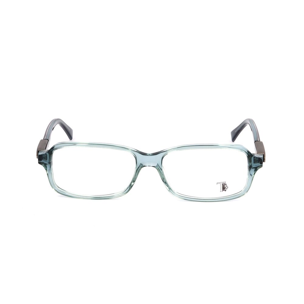 Tod's Turquoise Acetate Glasses Frames
