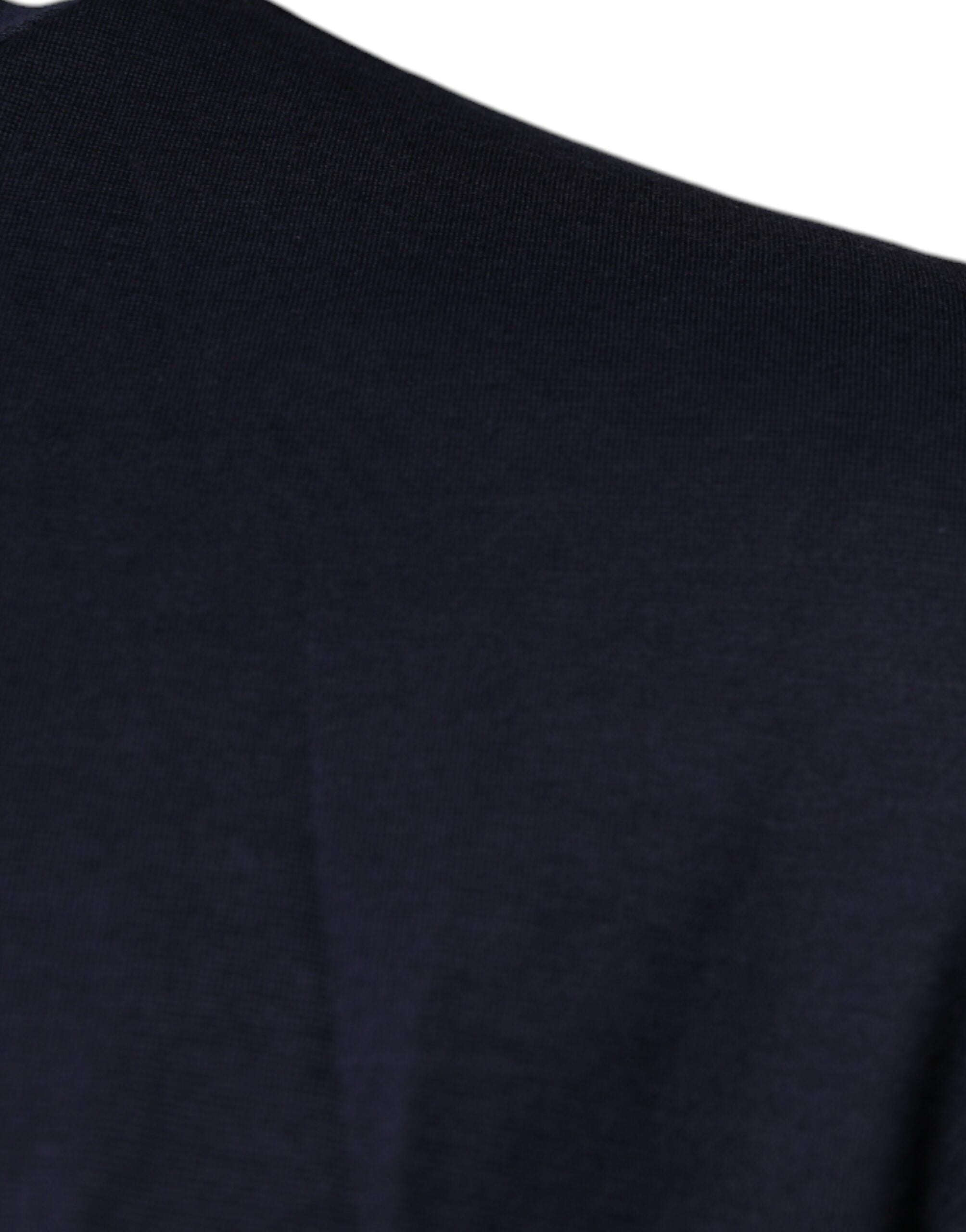 Dolce & Gabbana Blue D&G King Of Love Cotton Crew Neck T-Shirt