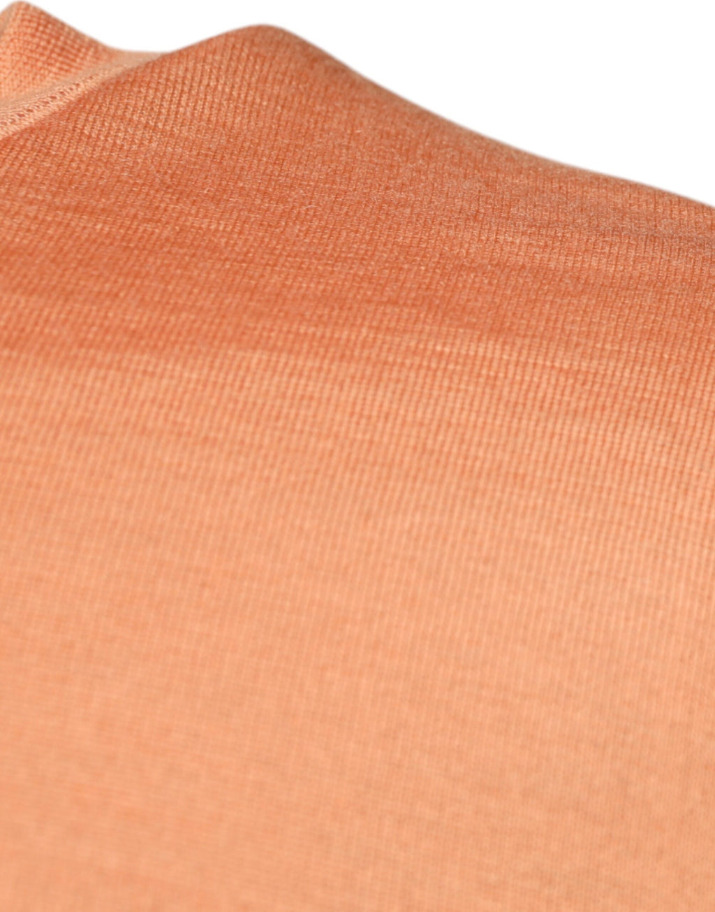 Dolce & Gabbana Beige Wool Cropped Crew-Neck Sweater