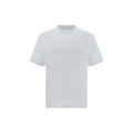 Brunello Cucinelli Weißes Baumwoll-T-Shirt