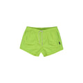 Hamaki-Ho Gelbe Polyester-Badeshorts