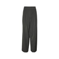 Vero Moda Graue Freizeithose aus Polyester