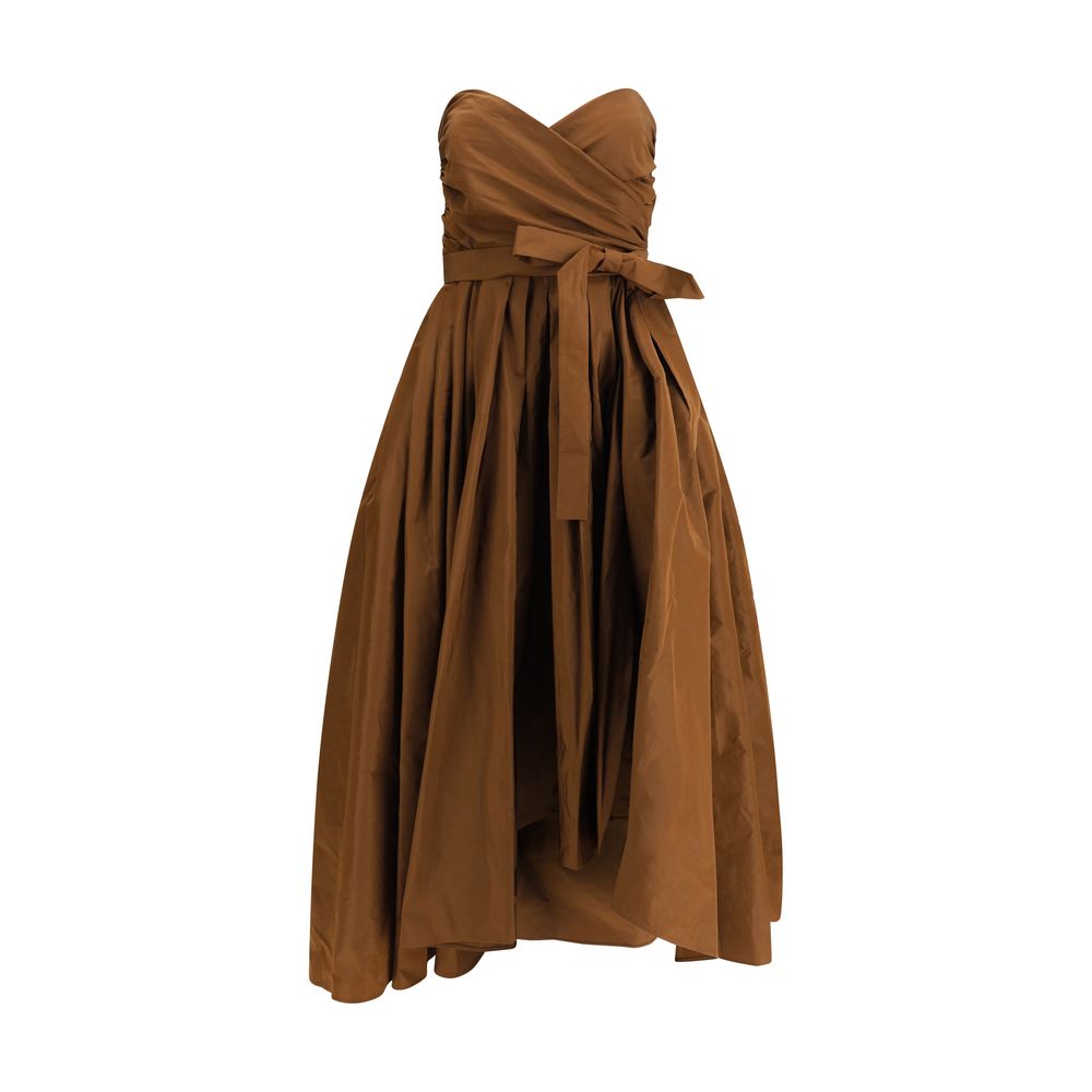 PINKO Sleeveless Long Dress