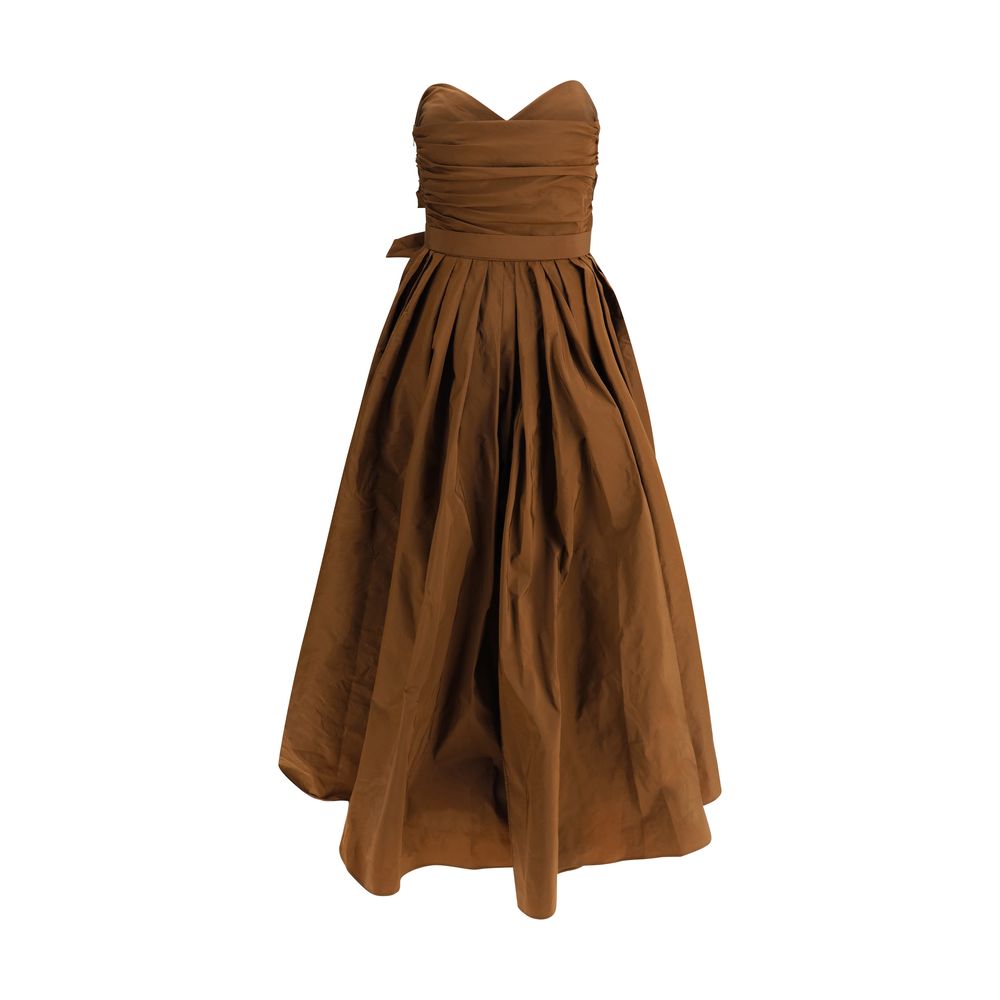 PINKO Sleeveless Long Dress