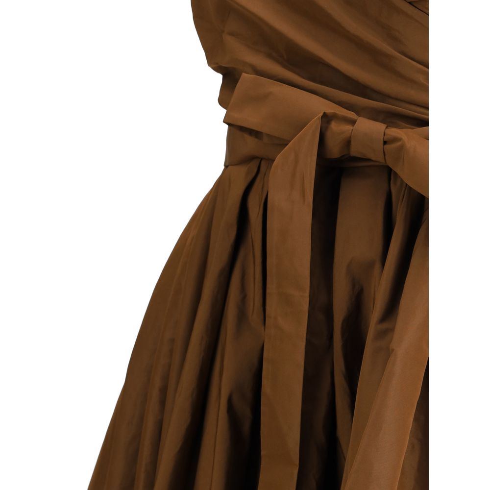 PINKO Sleeveless Long Dress