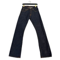 Nudie Jeans Blue Denim Cotton Jeans