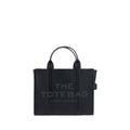 Marc Jacobs Schwarze Kalbsleder Bos Taurus Handtasche