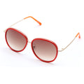 Lancaster Sonnenbrille aus mehrfarbigem Metall