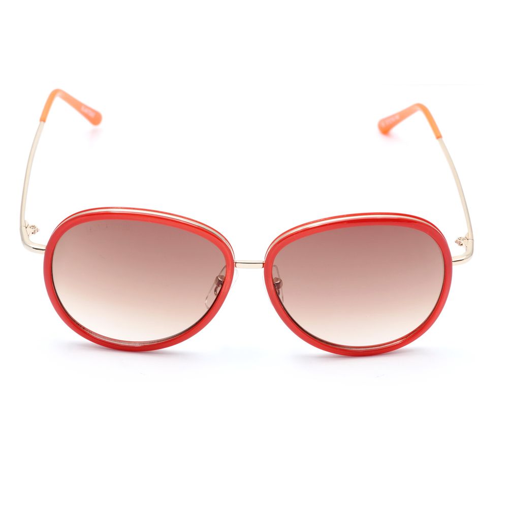 Lancaster Sonnenbrille aus mehrfarbigem Metall
