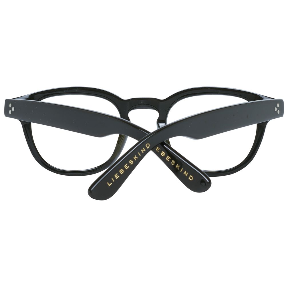 Liebeskind Schwarze Kunststoffbrille (Gestelle)