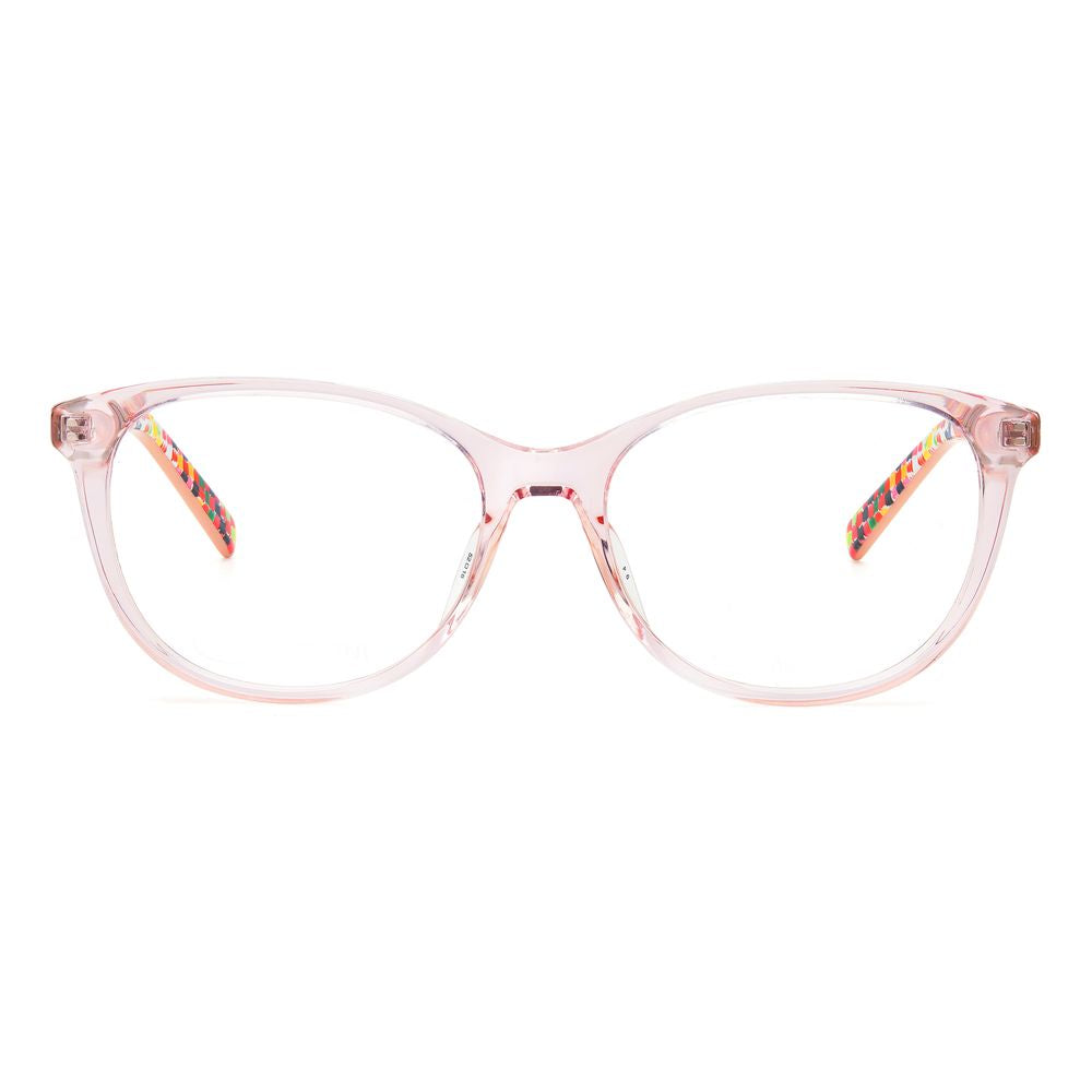 M Missoni Colorful Acetate Eyeglass Frames