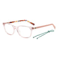 M Missoni Colorful Acetate Eyeglass Frames